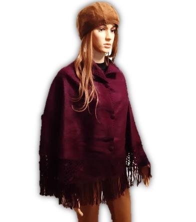 Alpaca capes