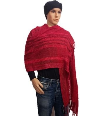 Alpaca hats and scarves