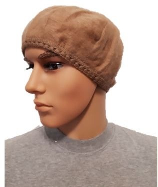Alpaca men beret