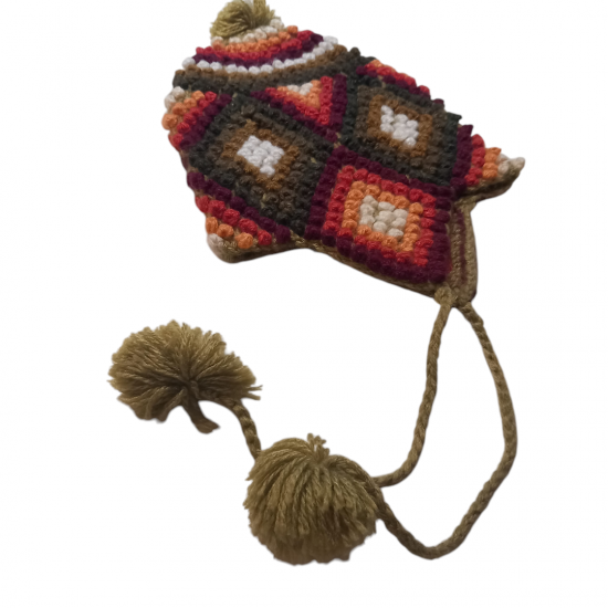Alpaca mutsen 81