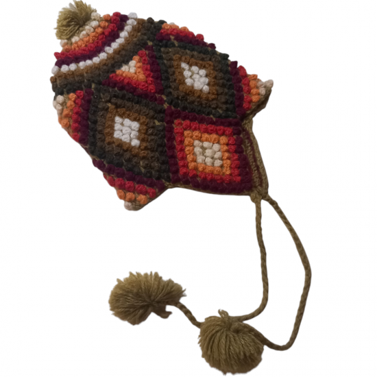 Alpaca mutsen 84