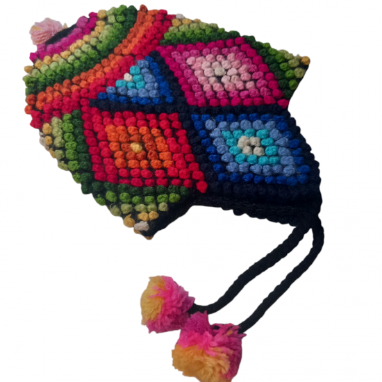 Alpaca mutsen 90