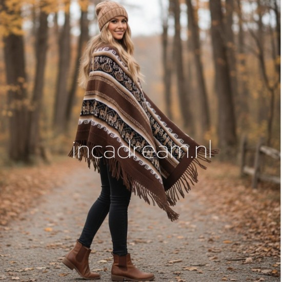 Alpaca poncho 2 0