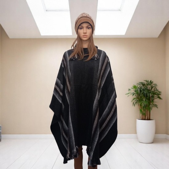 Alpaca poncho 22 0