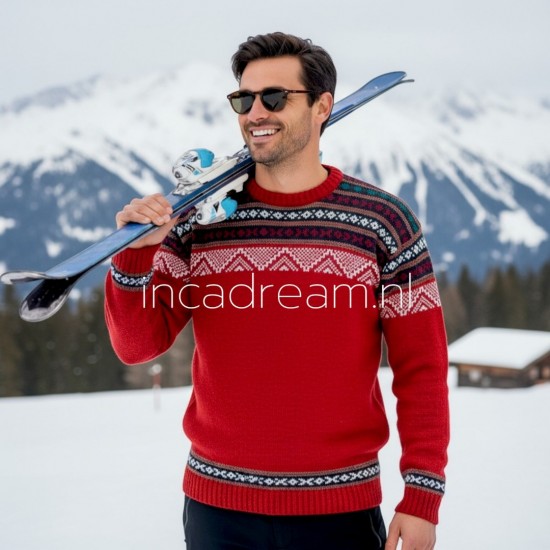 Alpaca pullover 11 0