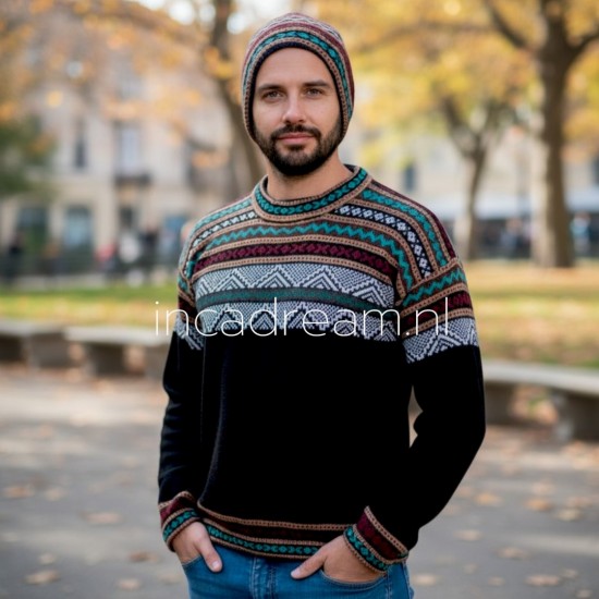 Alpaca pullover 16 0