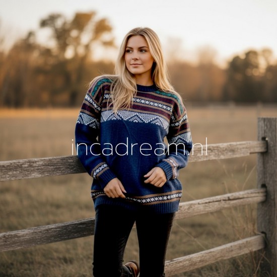 Alpaca pullover 3