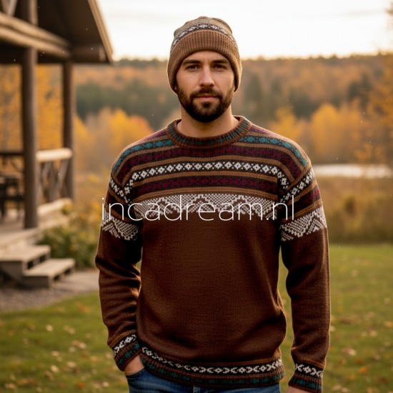 Alpaca pullover 7 0