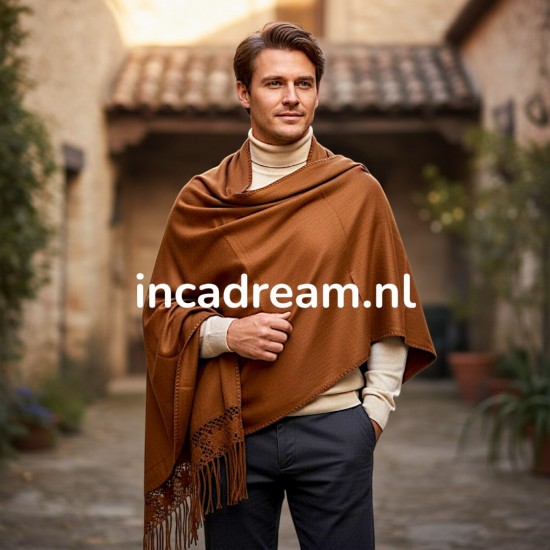 Alpaca sjaal 36 0