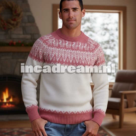 Alpaca sweater 27