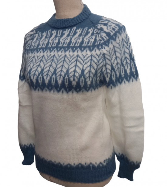 Alpaca trui 12 0