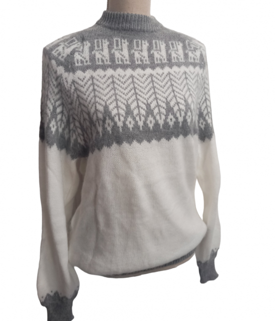 Alpaca trui 6 0
