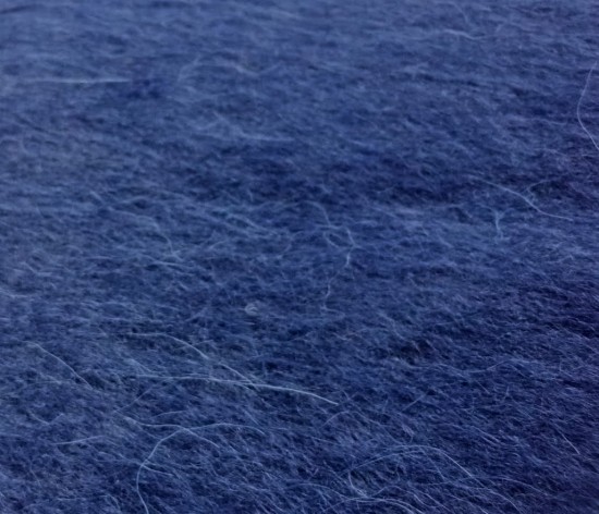 Alpaca wol scarve blue