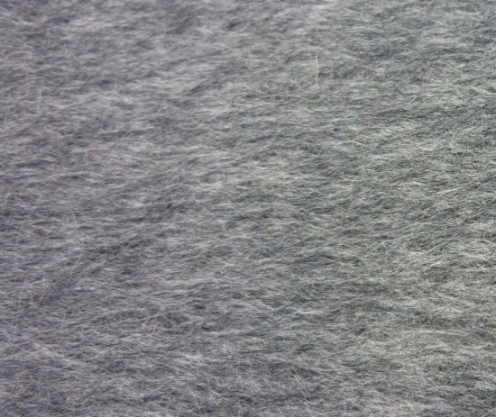 Alpaca wol sjaals grijs