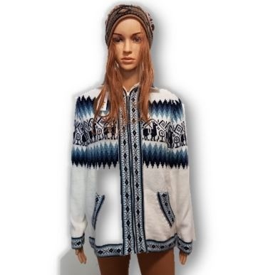 Alpaca wollen truien 0