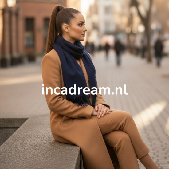 Alpaca wool scarve 2