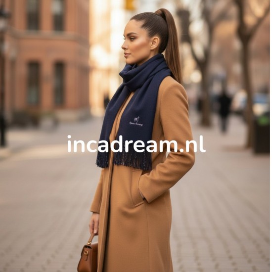 Alpaca wool scarve 3