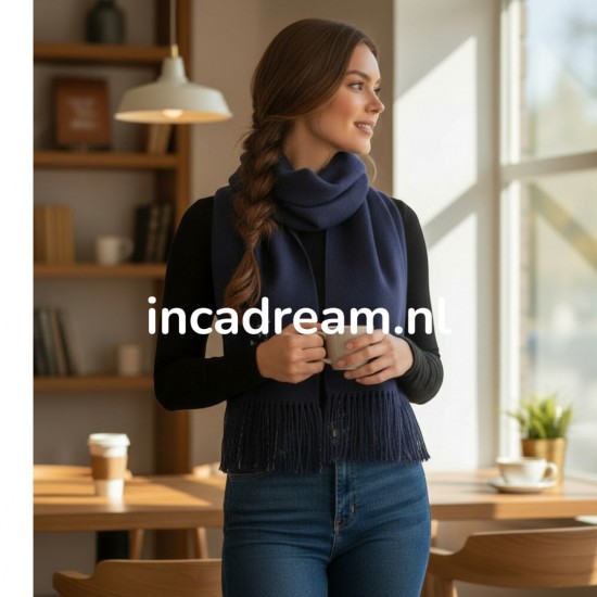 Alpaca wool scarve 6