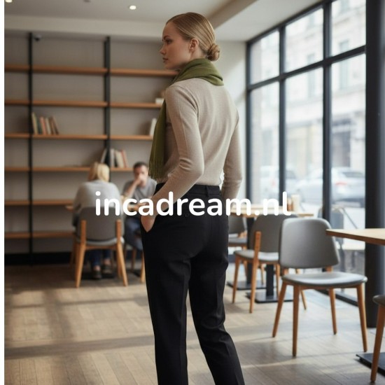 Alpaca wool scarve 90