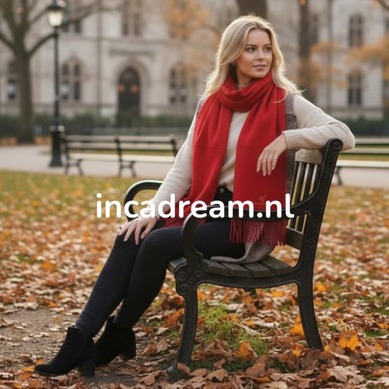 Alpaca wool scarve 98