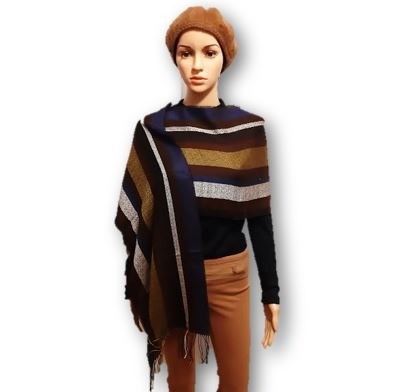Alpacawol scarve