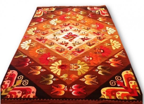 Andean carpet
