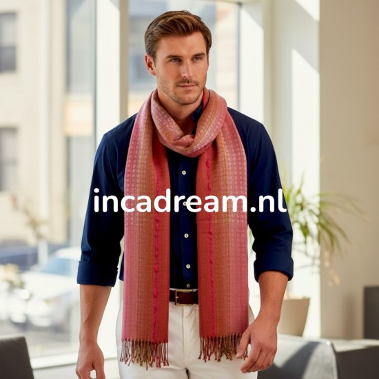 Baby alpaca scarf 23 0