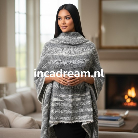 Baby alpaca sjaal 54 0