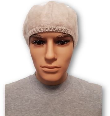 Beige baret