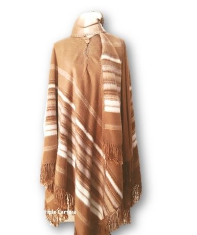 Camel alpaca cape 0