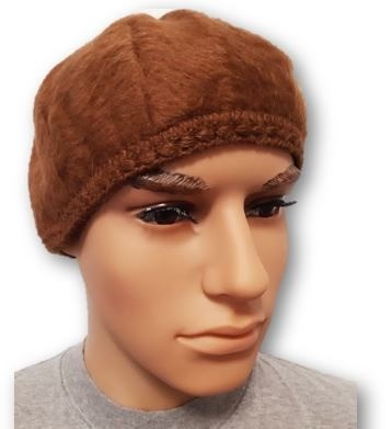 Camel beret