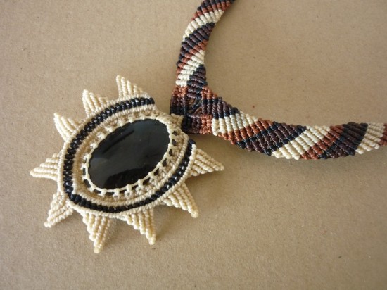 Choker onyx