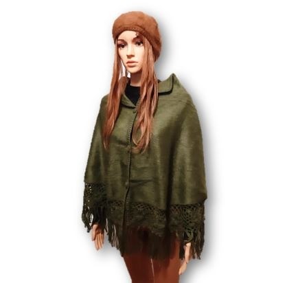 Dames cape peru