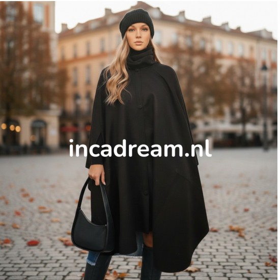 Dames winter cape 111