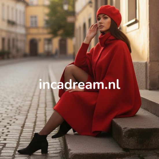 Dames winter cape 120