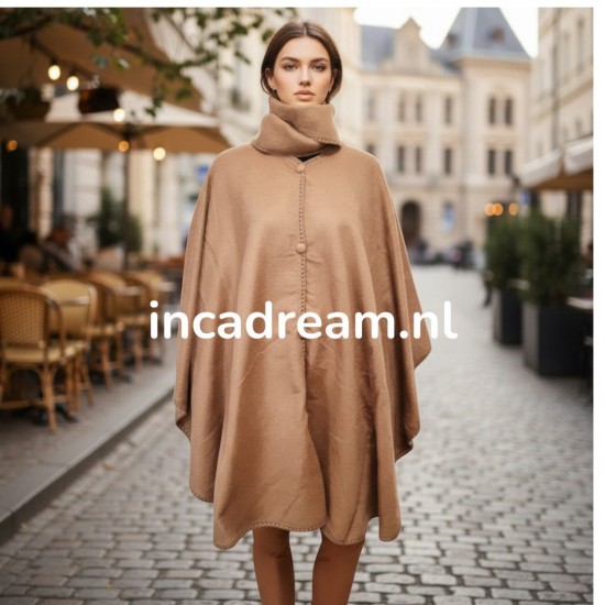 Dames winter cape 37