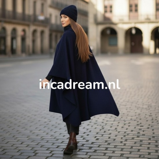 Dames winter cape 40