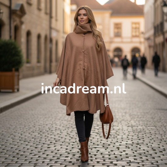 Dames winter cape 46