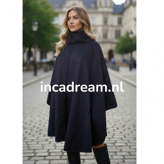 Dames winter cape 50