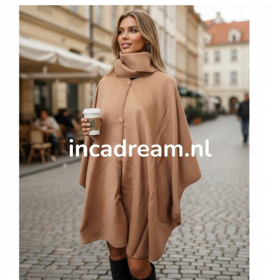 Dames winter cape 56