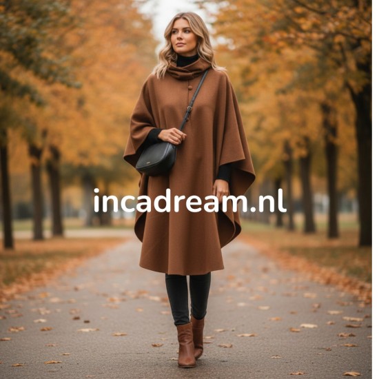 Dames winter cape 68