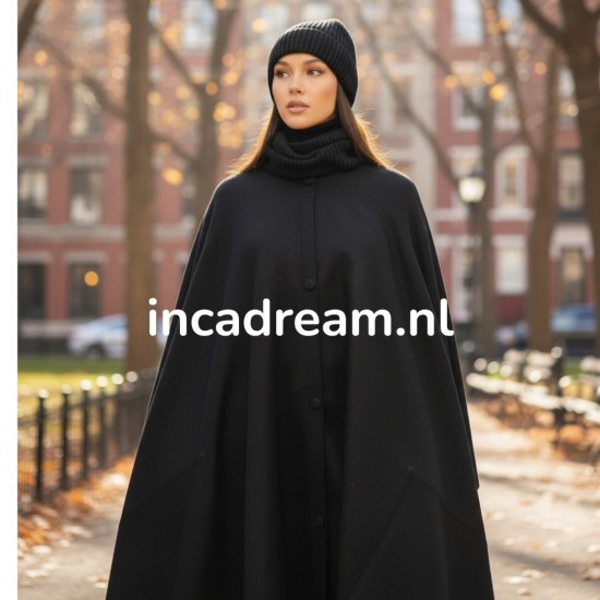 Dames winter cape 84
