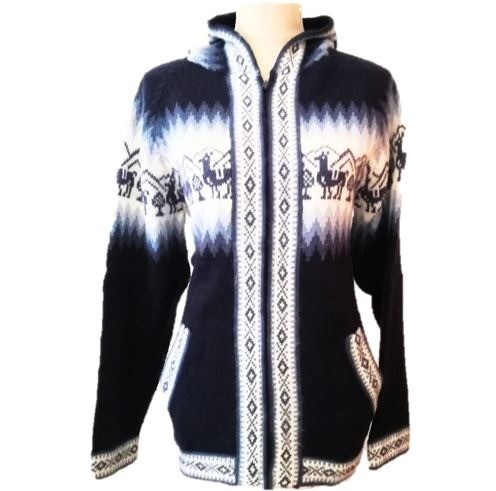 capuchonsweater dames