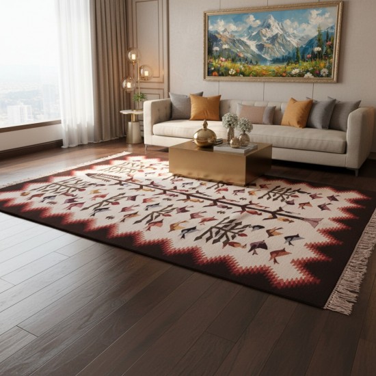 Handmade rug 23