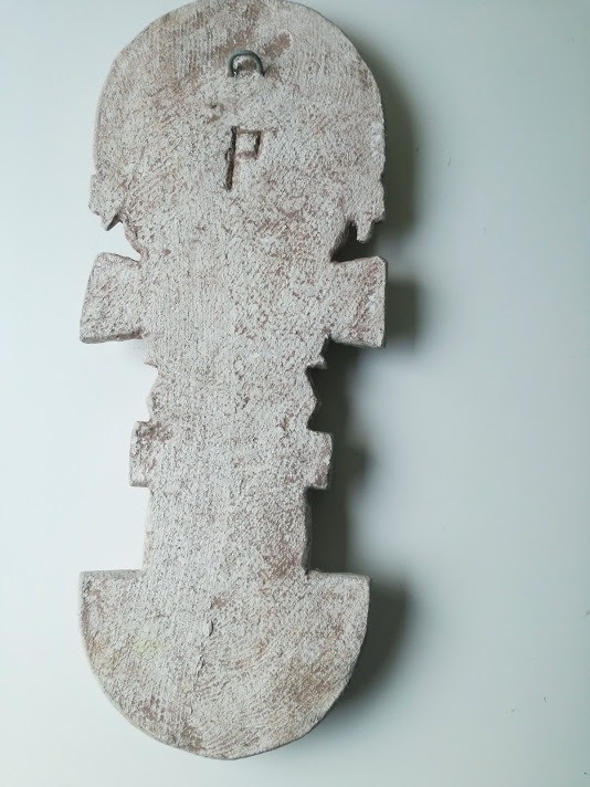 Inca tumi god hanger