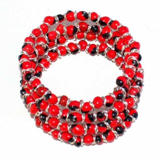 Good Luck Red Wrapping Bracelet