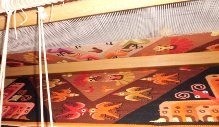 peruvian rug
