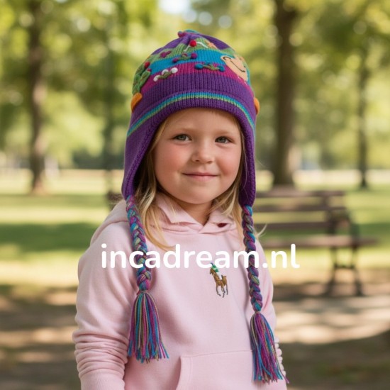 Kids hat 10