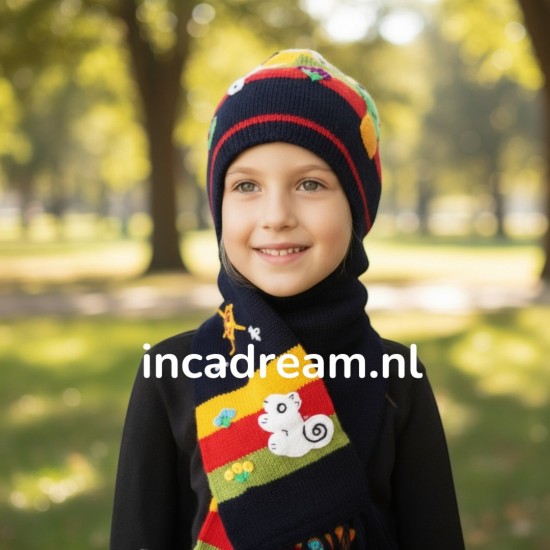 Kids hat 15