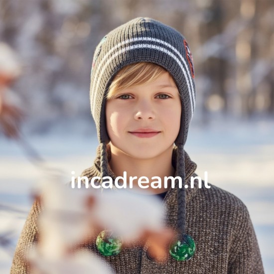 Kids hat 18